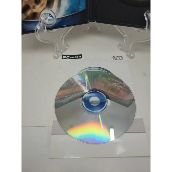 Need for Speed: Underground (PC, 2003) Language French - Picture 6 of 9